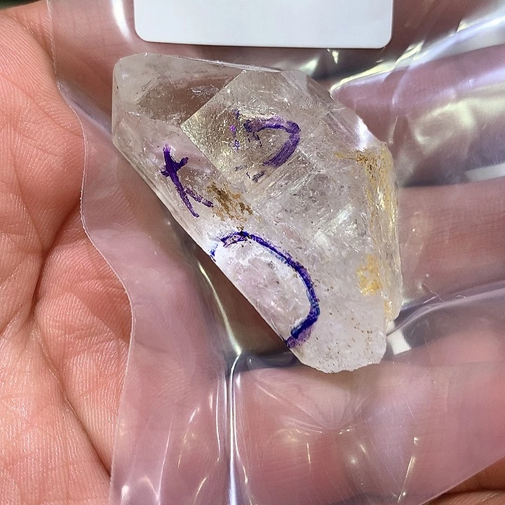 水晶天然水晶D510未镶嵌?***?