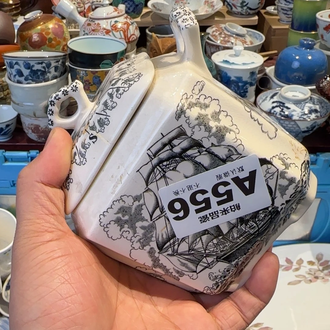 王***社瓷瓷器美术工艺品