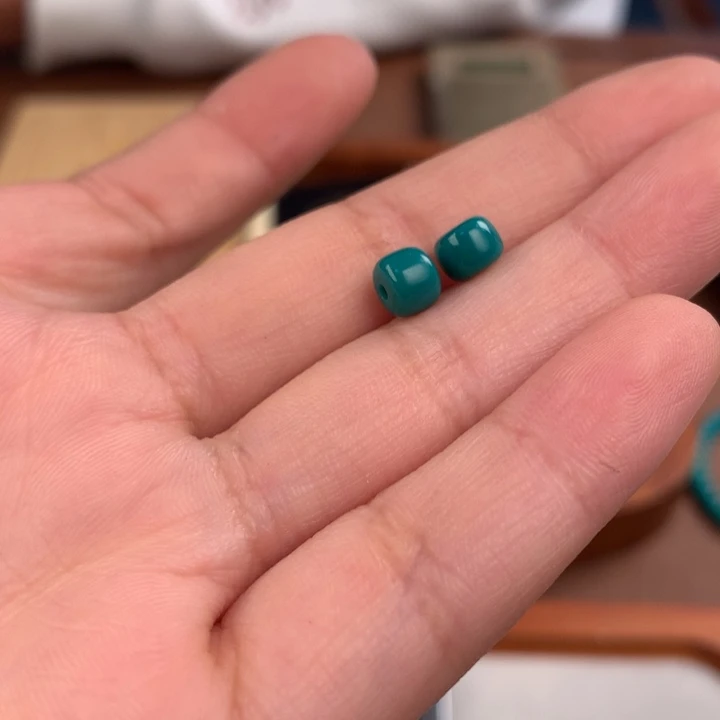 绿松石配饰未镶嵌234