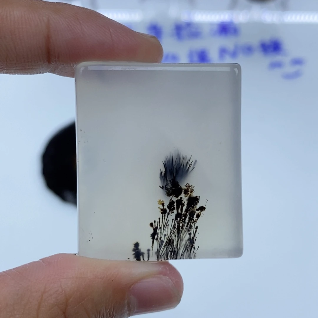 玛瑙/玉髓未镶嵌珠宝半成品