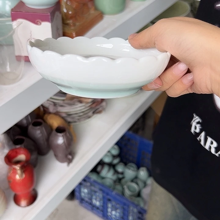 小米茶器龙泉青瓷