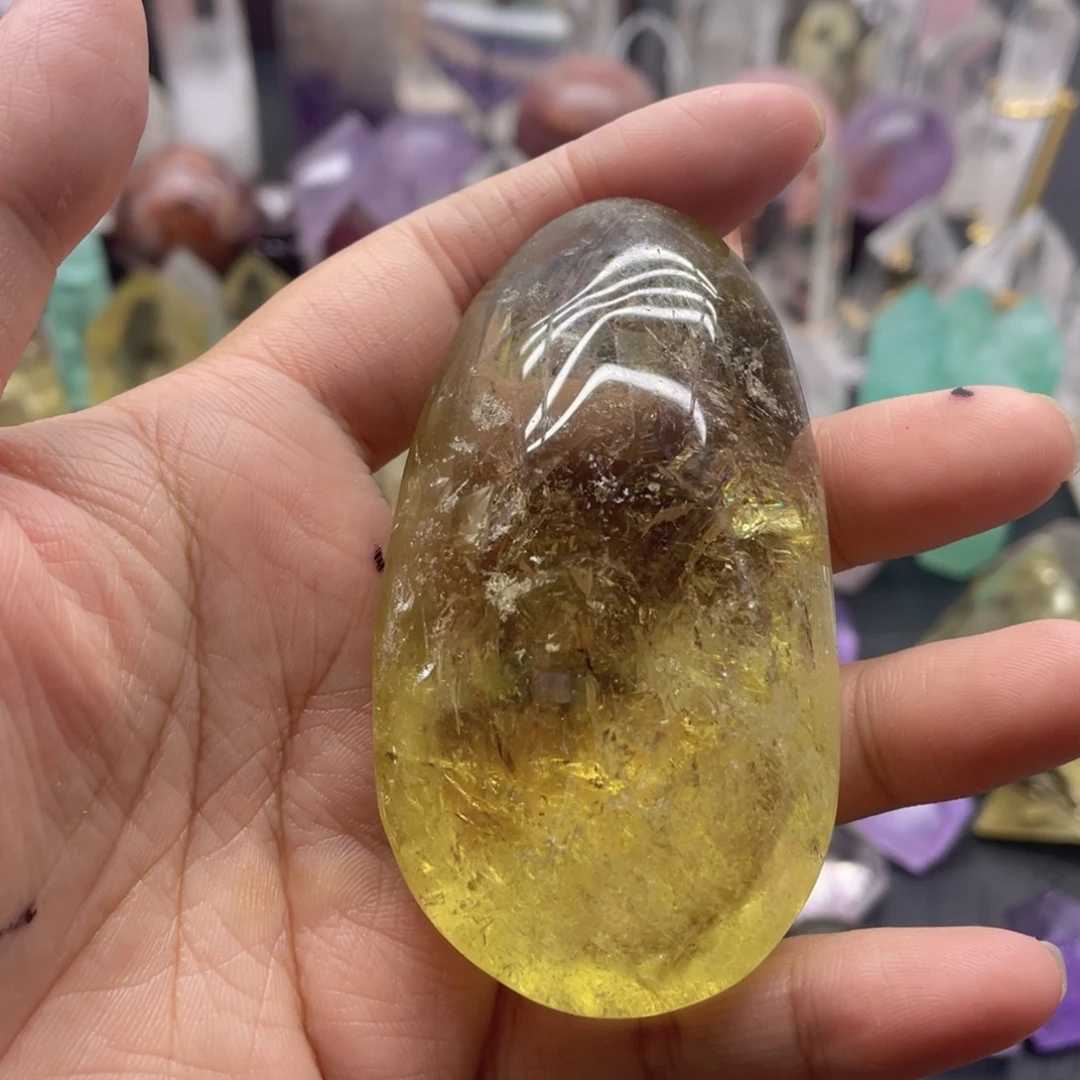未镶嵌珠宝半成品水晶63
