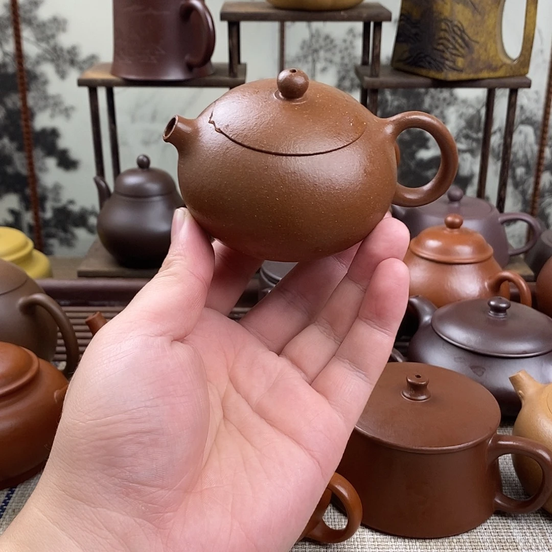 紫砂茶壶微瑕福利