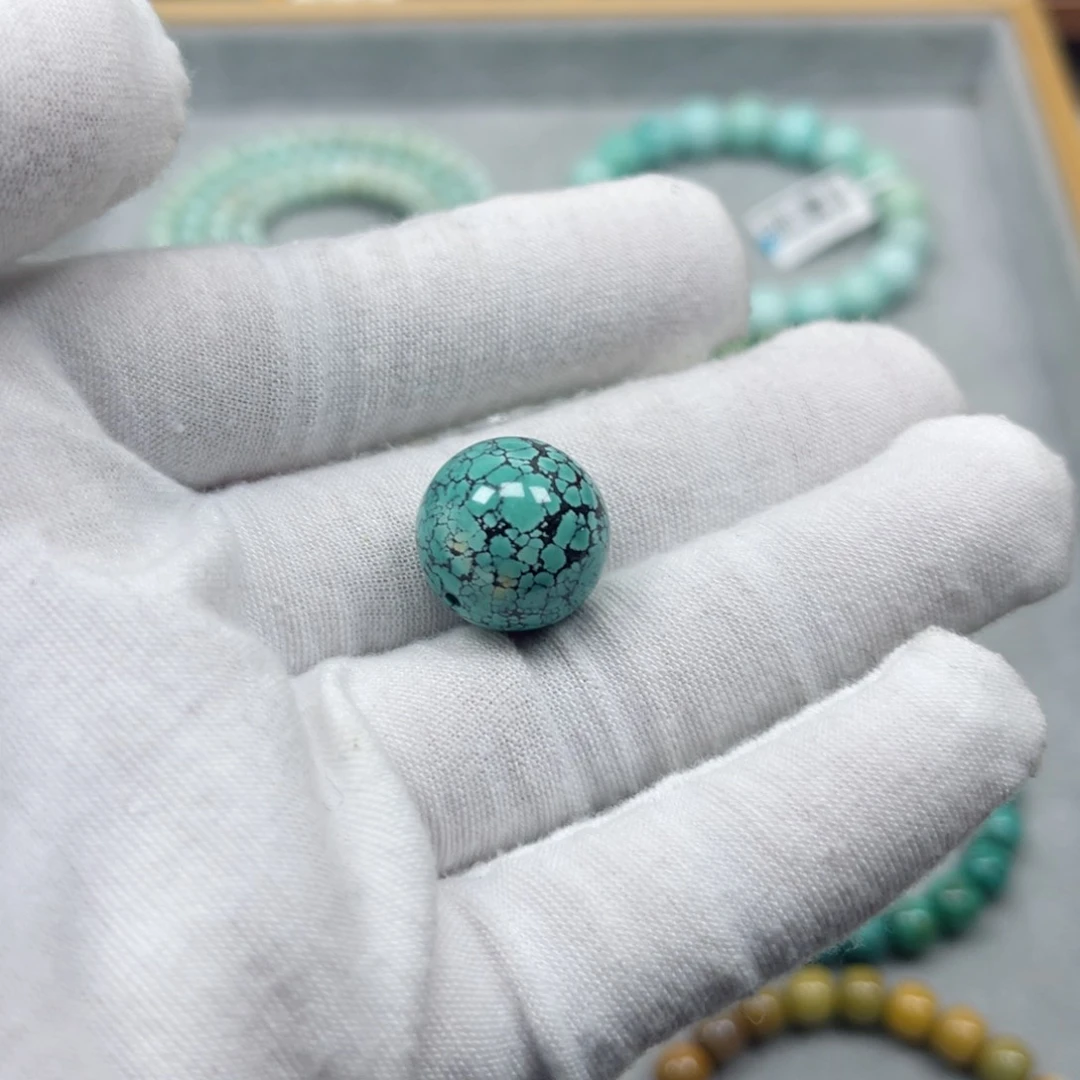 绿松石挂件未镶嵌