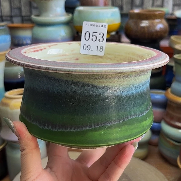 瓷片景德镇陶瓷手工制作