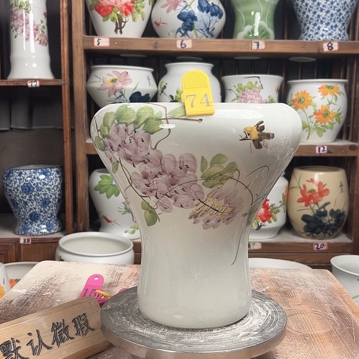 摆件74大微瑕新款新款陶瓷