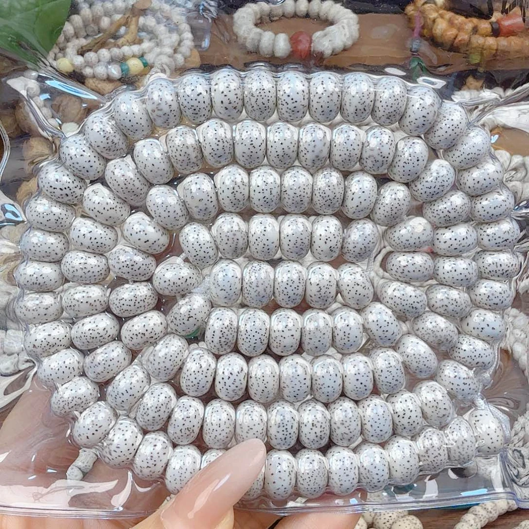 *****星月菩提吊坠开封不退换