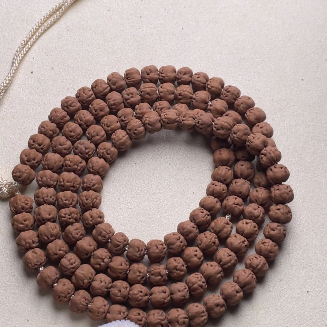 一***埃吊坠金刚菩提佛手6.5定制