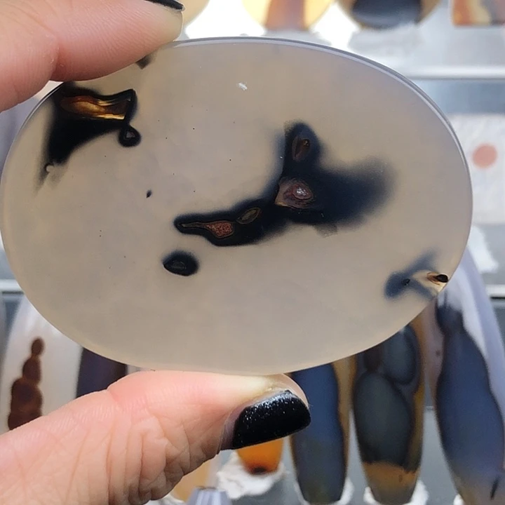 查罗石合金珠宝半成品82