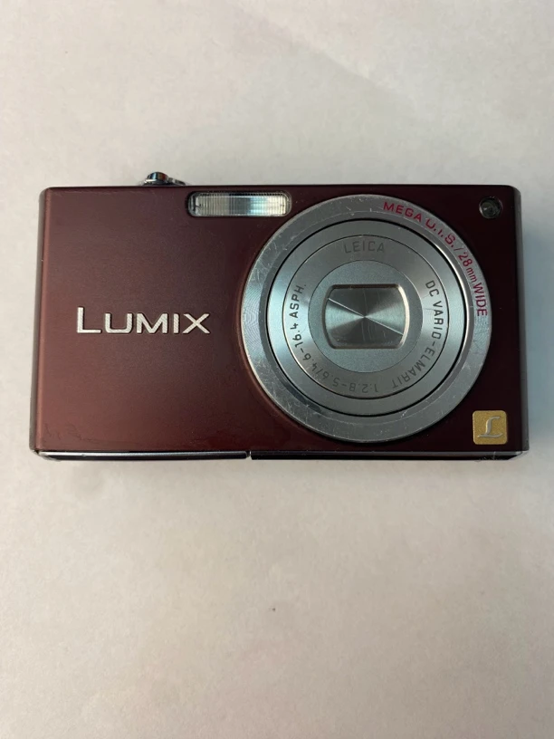 9新 Panasonic/松下 Fx33 功能完好 配件齐全 日文字幕