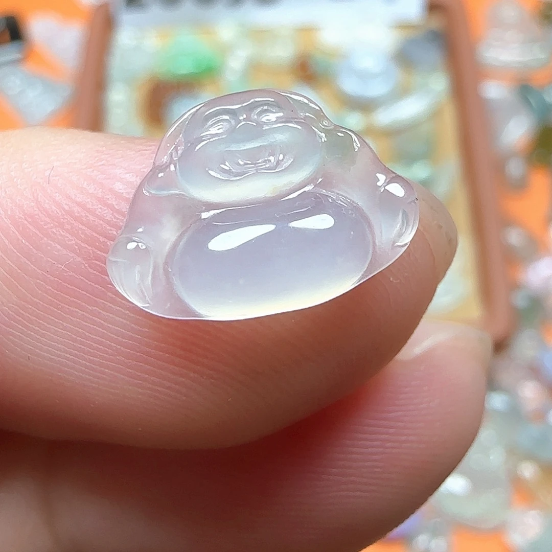 未镶嵌定制翡翠翡翠