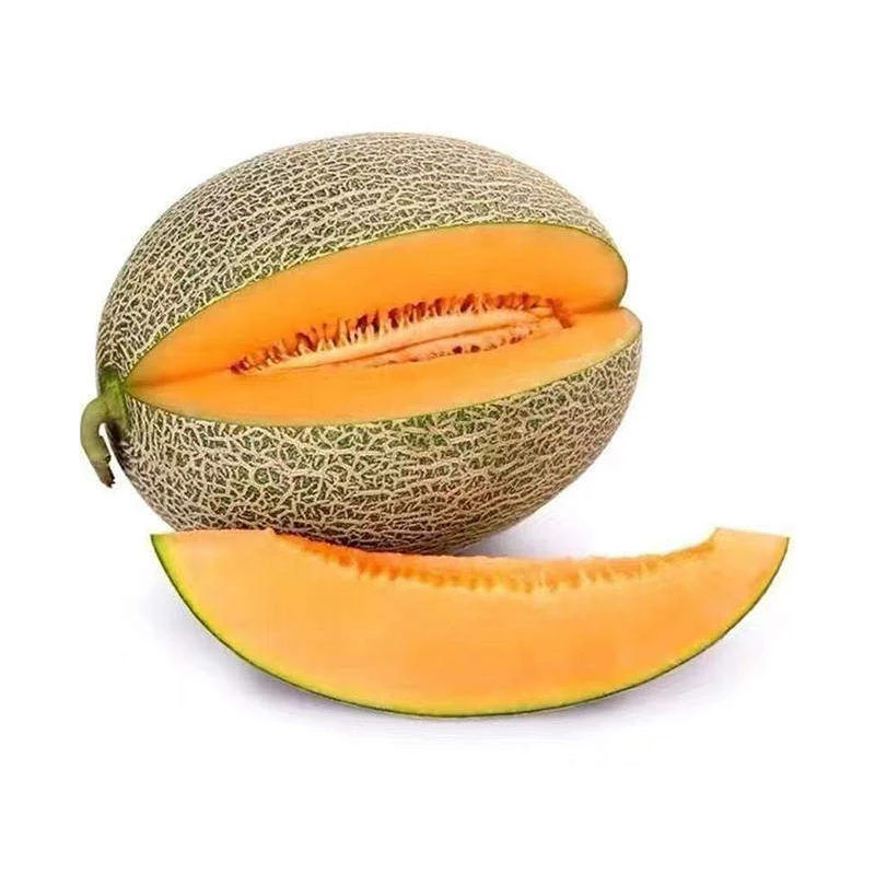 新疆哈密瓜2粒装 4kg