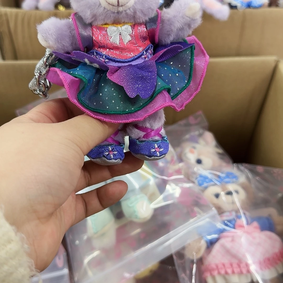 牛津布巡游露露挂件