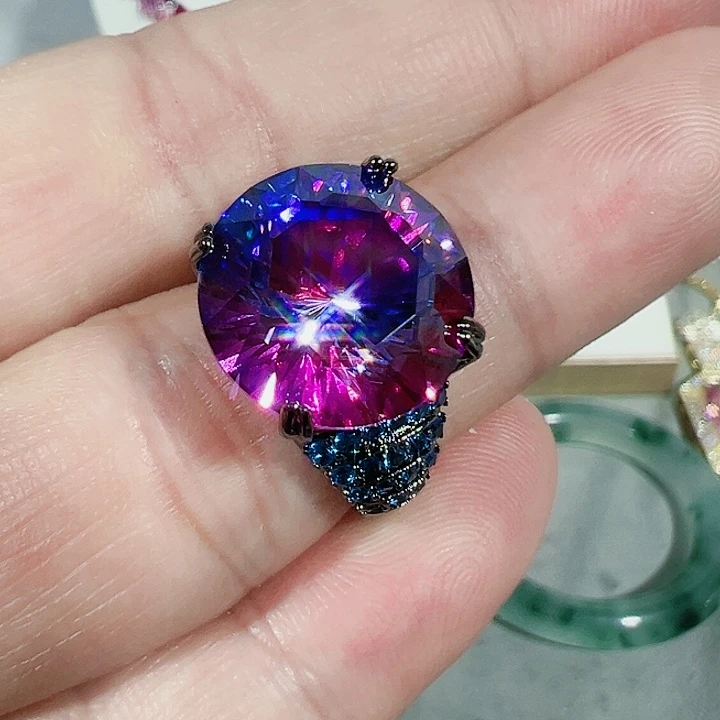 钻石戒指/指环未镶嵌