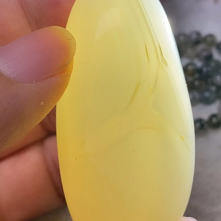 流***清未镶嵌颈饰玛瑙/玉髓