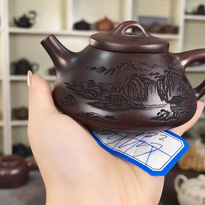 茶壶紫砂紫砂工艺厂