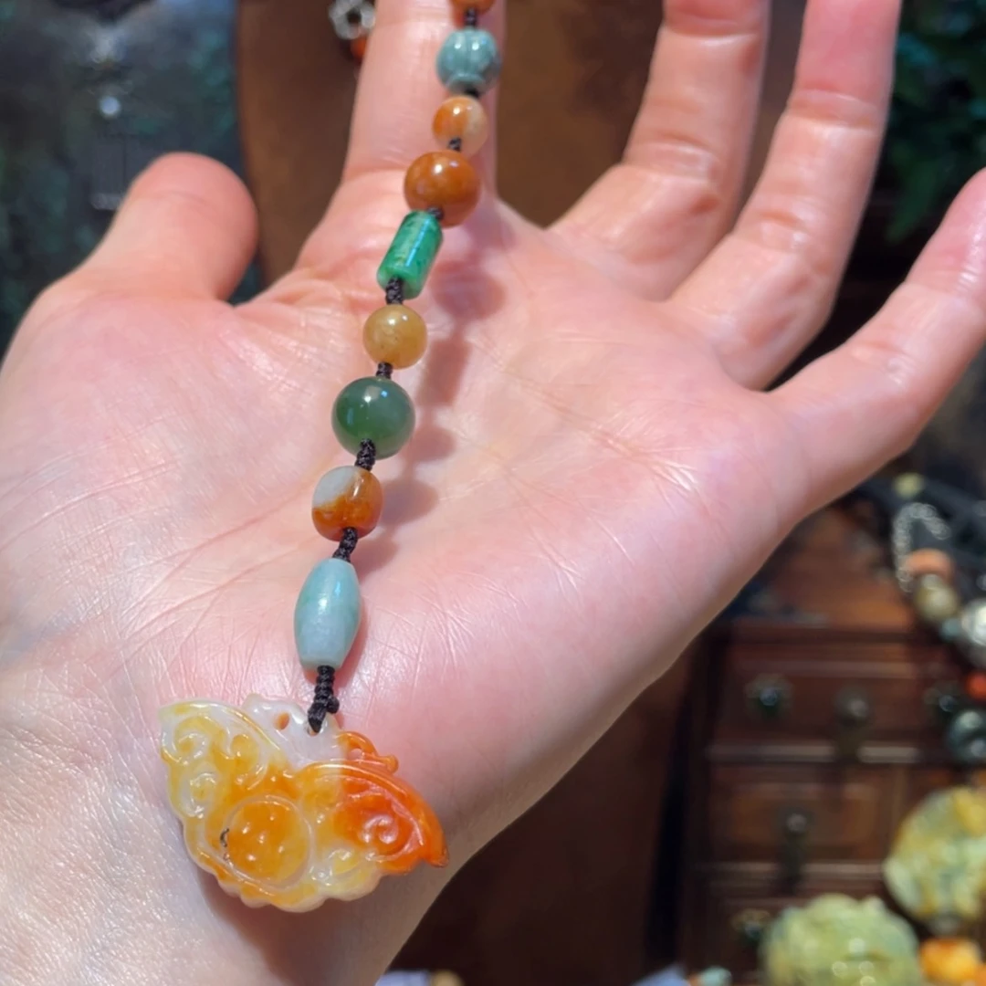 【闪购商品】颈饰未镶嵌翡翠