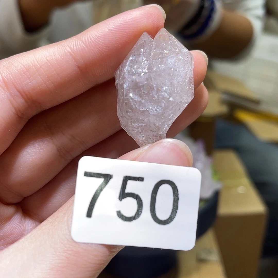 水晶未镶嵌珠宝半成品