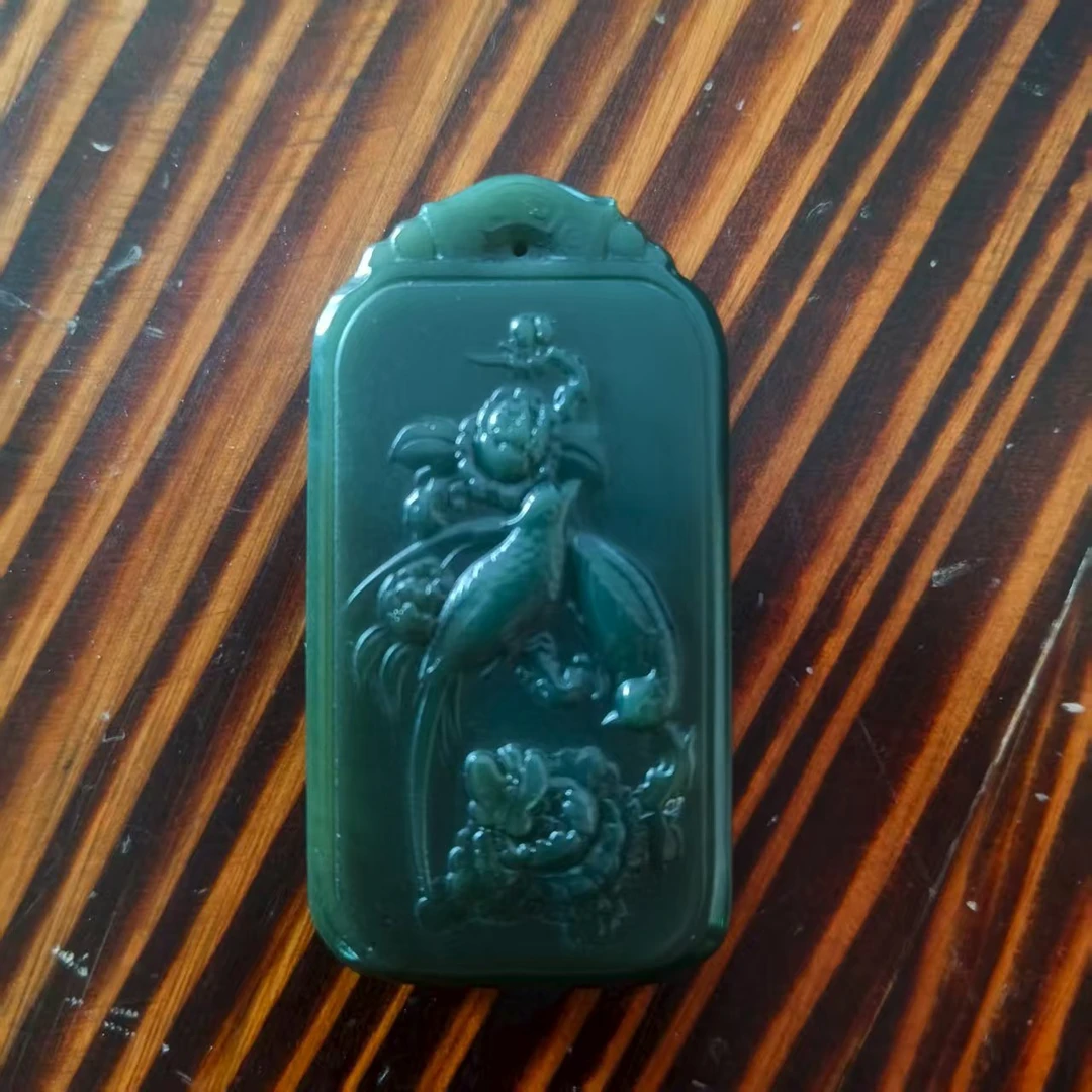 z8540和田玉喜上眉梢