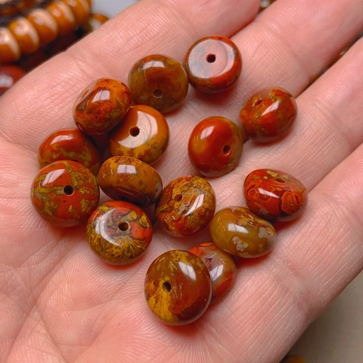 玛瑙/玉髓未镶嵌珠子