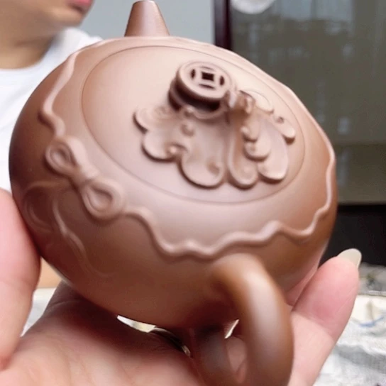 茶杯紫砂今天不知道