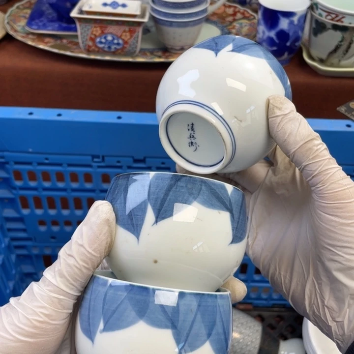 陶他家瓷器真美…开播了