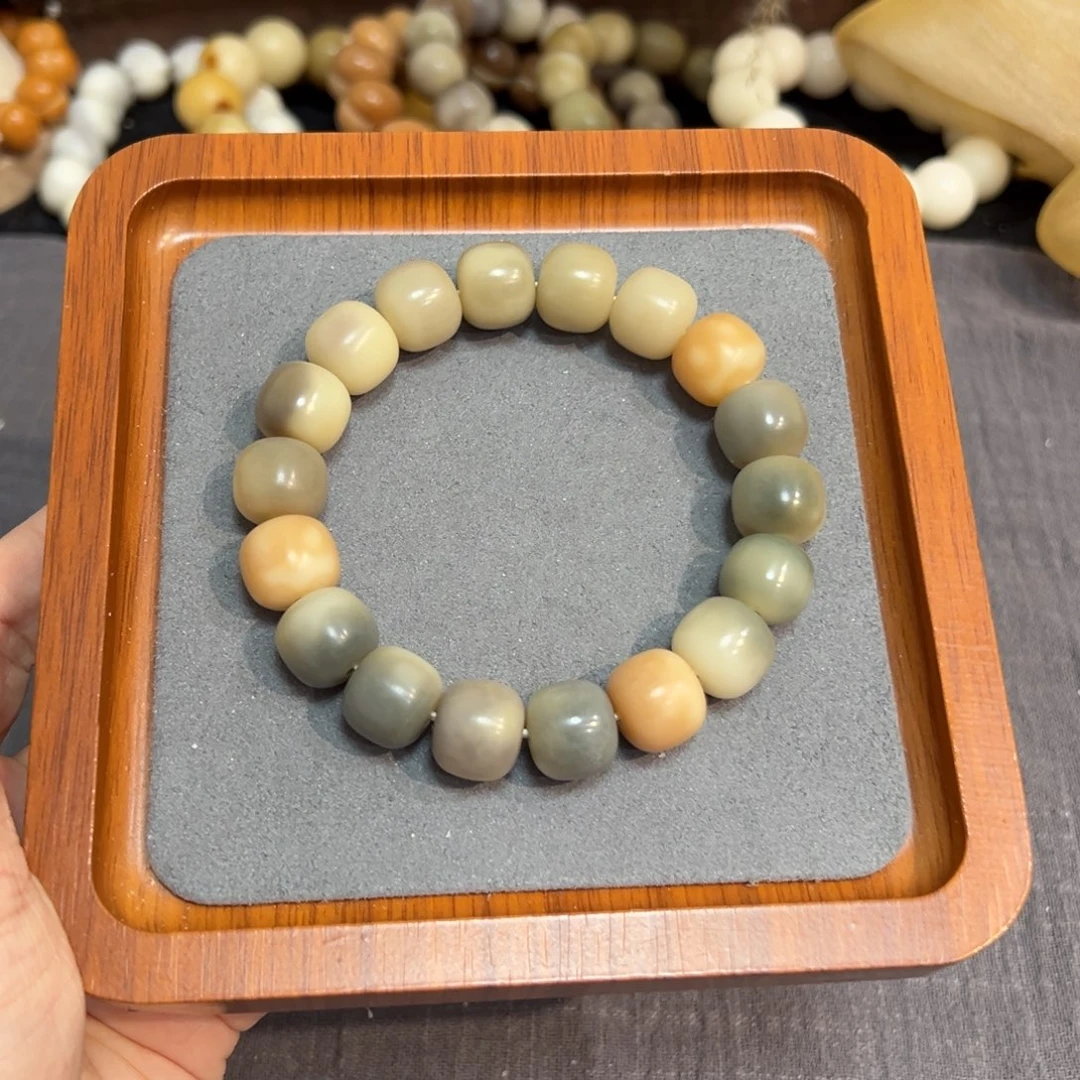 菩提根/象牙果吊坠874卡14微瑕