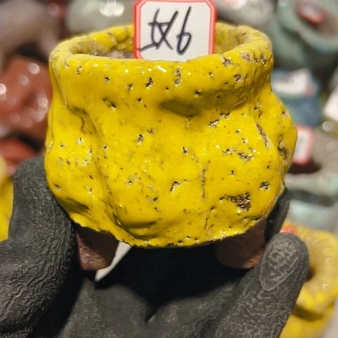 粗陶花盆制作就这样了么