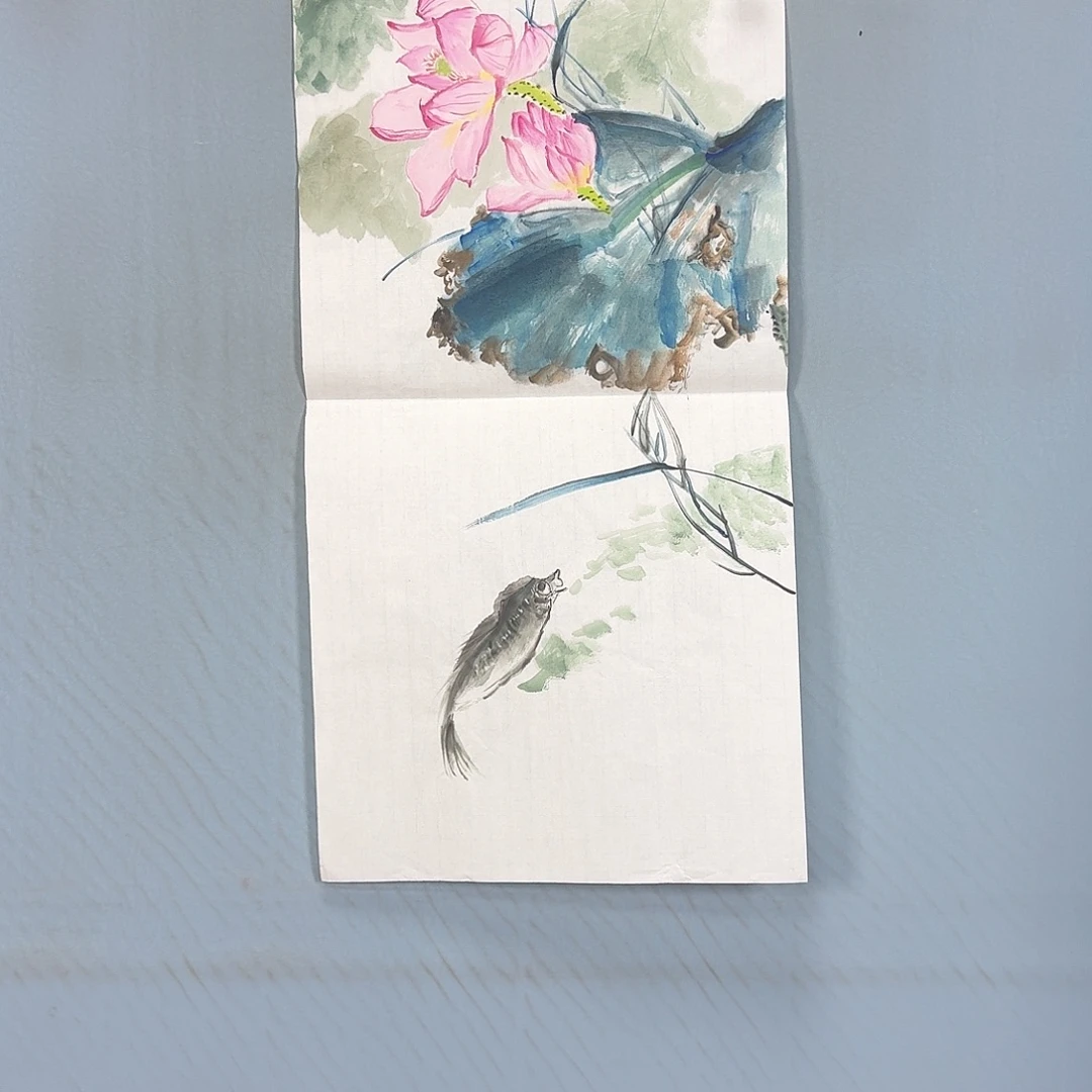 国画135 牡丹仙子们