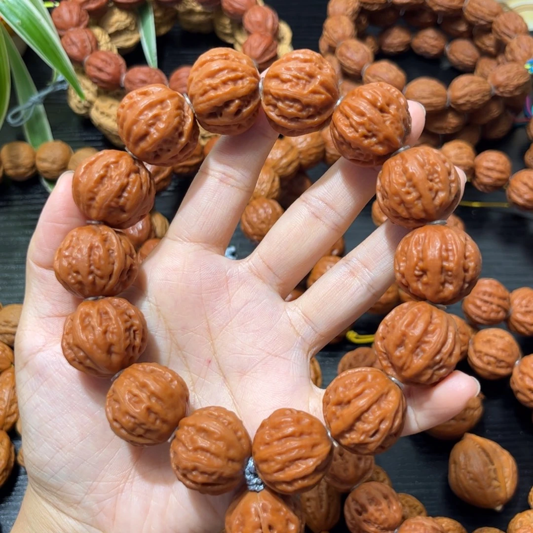 吊坠桃核风*西瓜手持