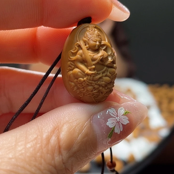 橄榄核手串/手链橄榄球赛