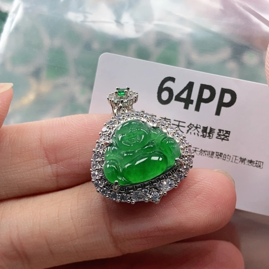 【闪购商品】颈饰未镶嵌翡翠