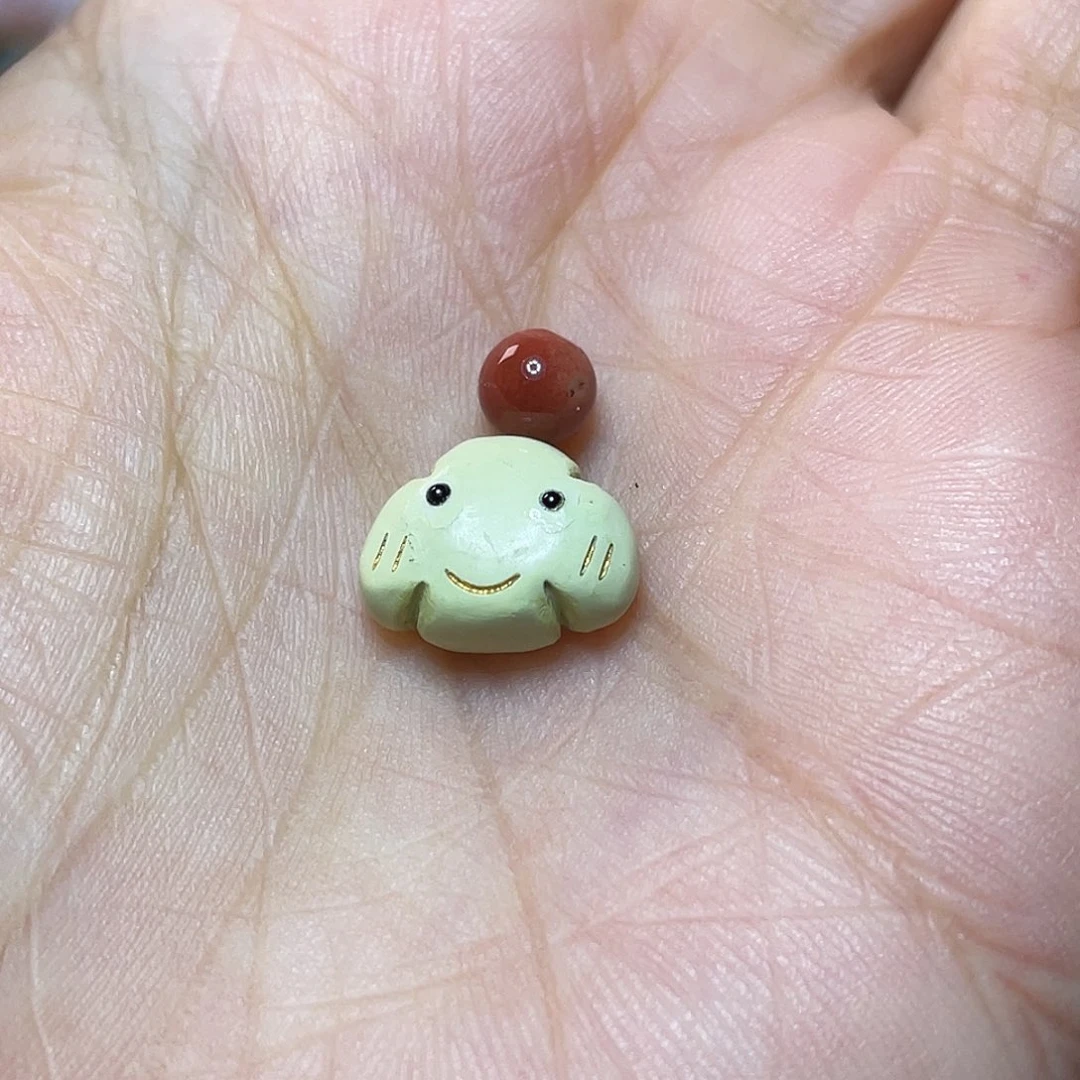 南红玛瑙未镶嵌配饰