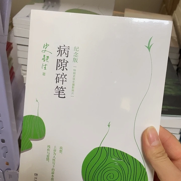 病隙碎笔 平装带塑封