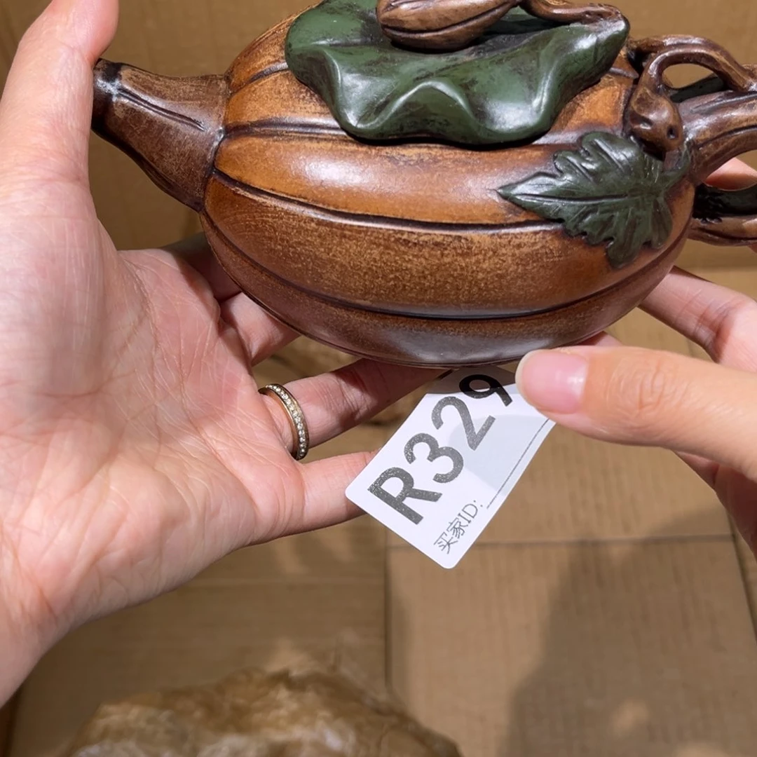 茶壶紫砂紫砂茶壶329