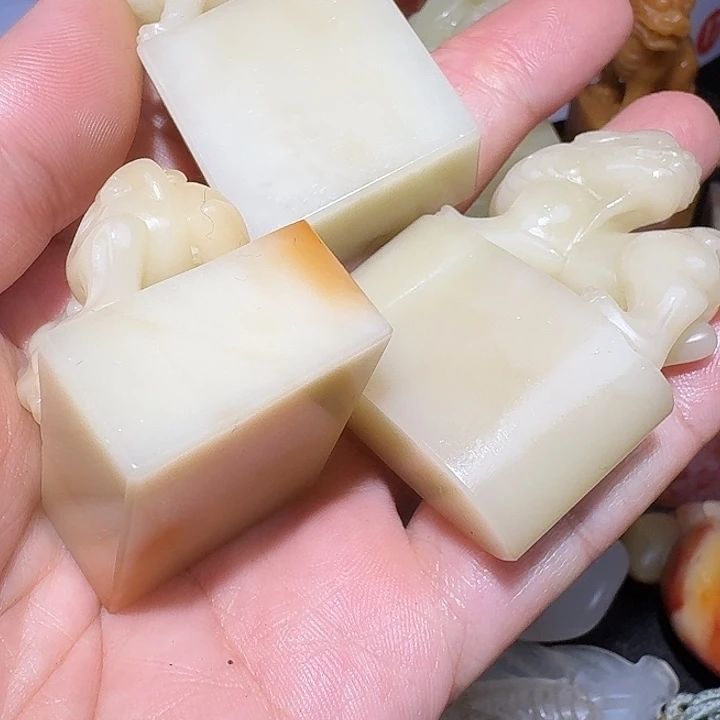 用***3寿山石寿山石芙蓉石