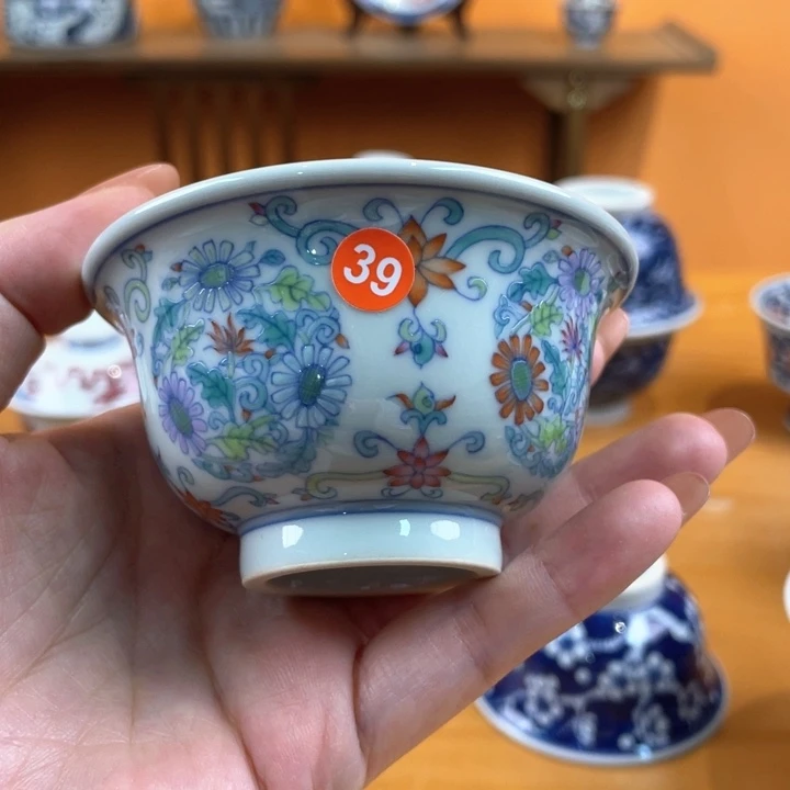 景德镇手绘哈哈哈哈