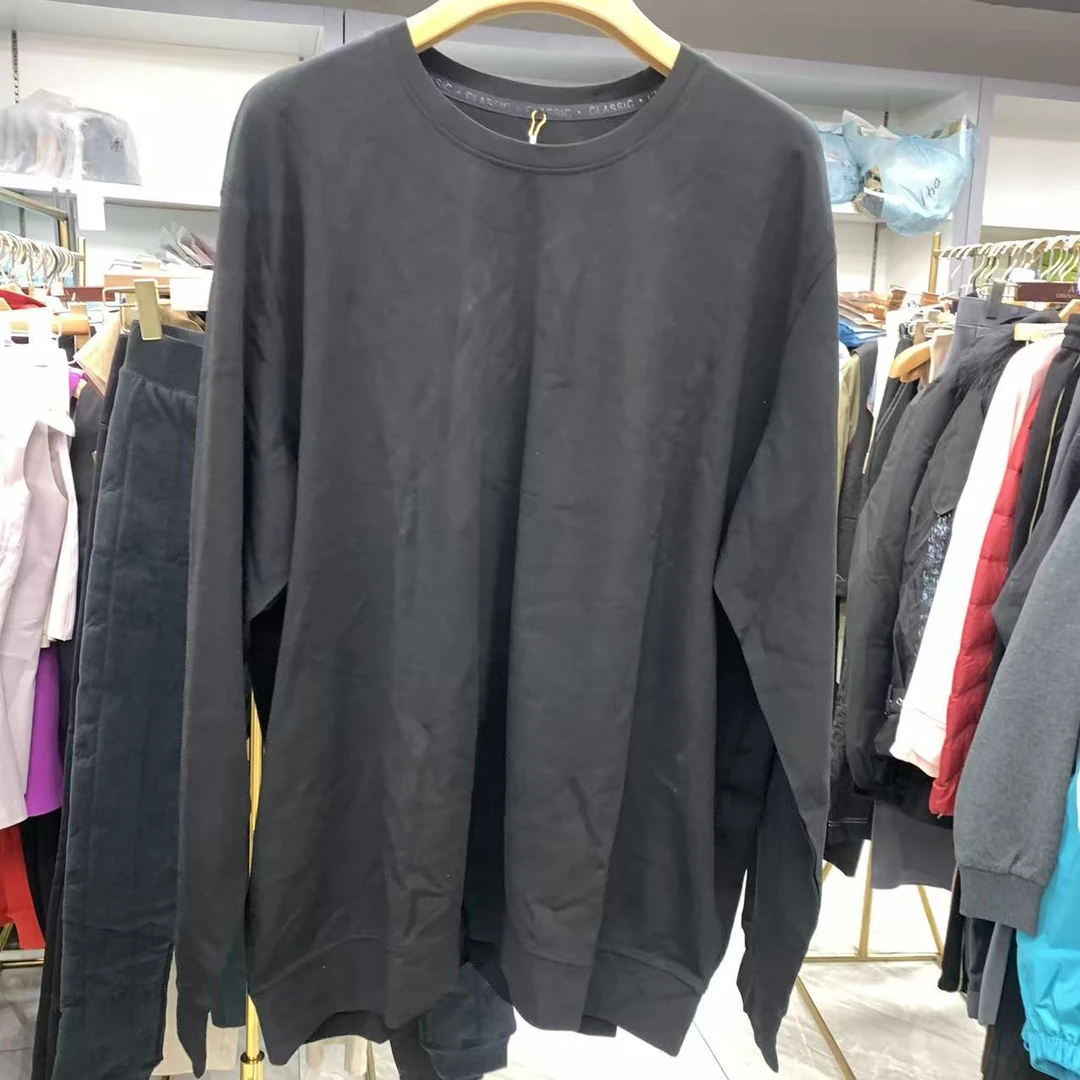 【孤品】男女同款卫衣休闲宽松 1653