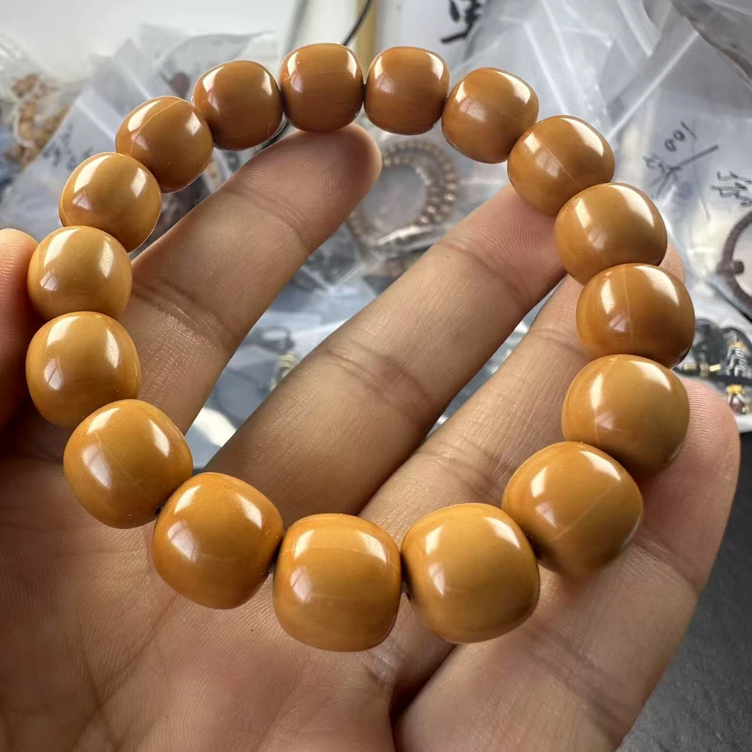 文玩猴头老邢手串