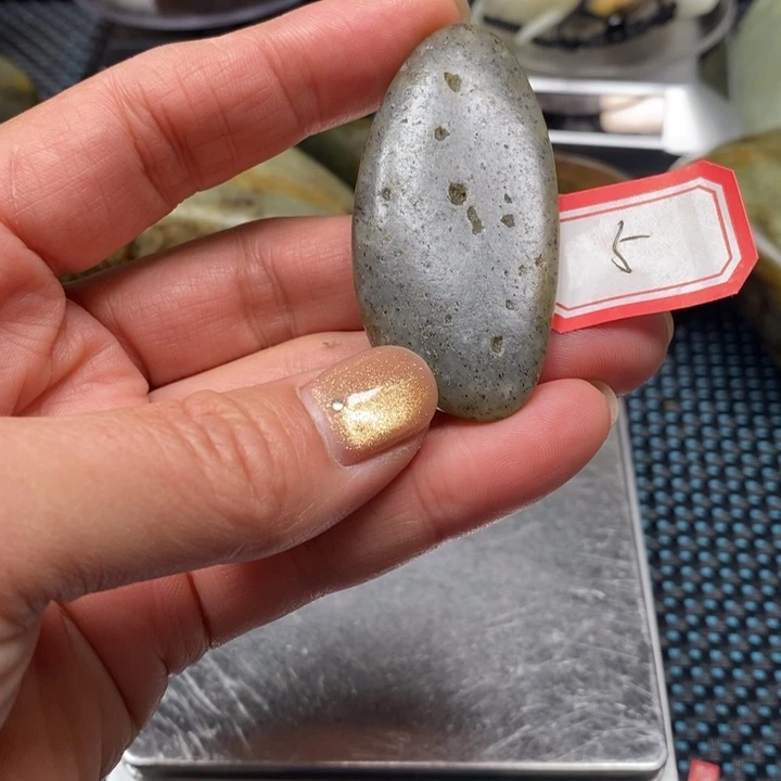 未镶嵌和田玉把件5