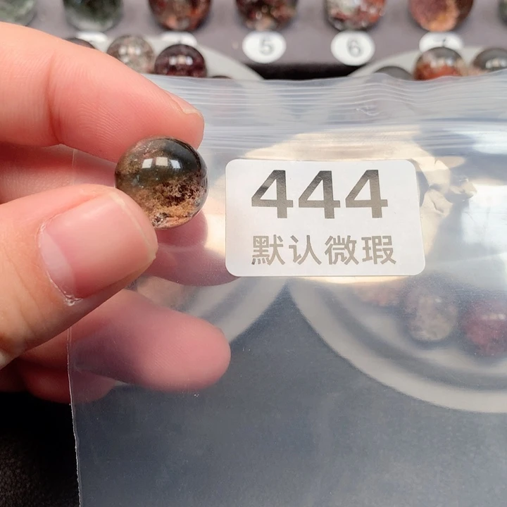 颈饰未镶嵌水晶1*8水晶