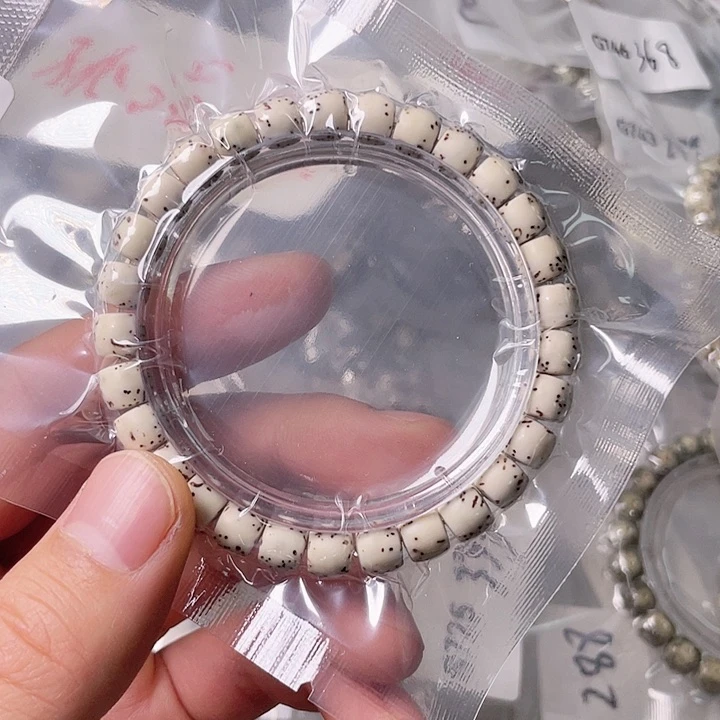 星月菩提手串L344 星月哈哈哈8