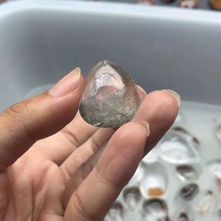 未镶嵌吊坠(赠链)水晶U*.