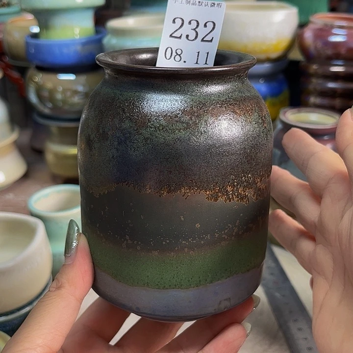 景德镇陶瓷手工制作