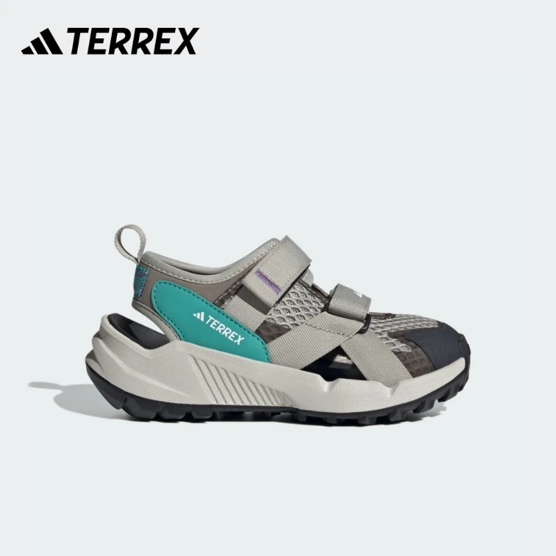阿迪达斯官方女小童户外包头凉鞋 TERREX HYDROTERRA AT IH6374