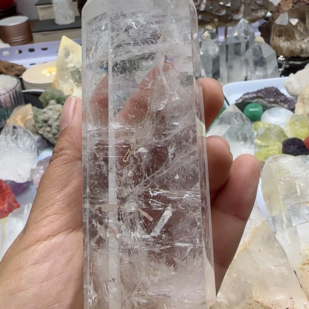 【闪购商品】未镶嵌查罗石珠宝半成品