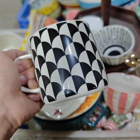 瓷片陶瓷餐具杯碗盘微瑕介意慎拍