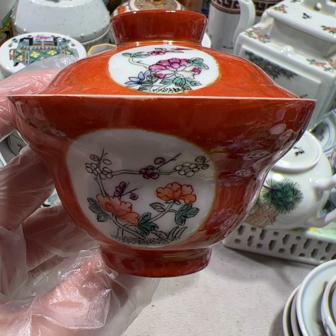 景德镇陶瓷工艺品摆件