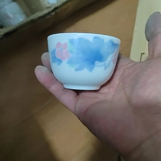 其他釉下五彩官窑陶瓷