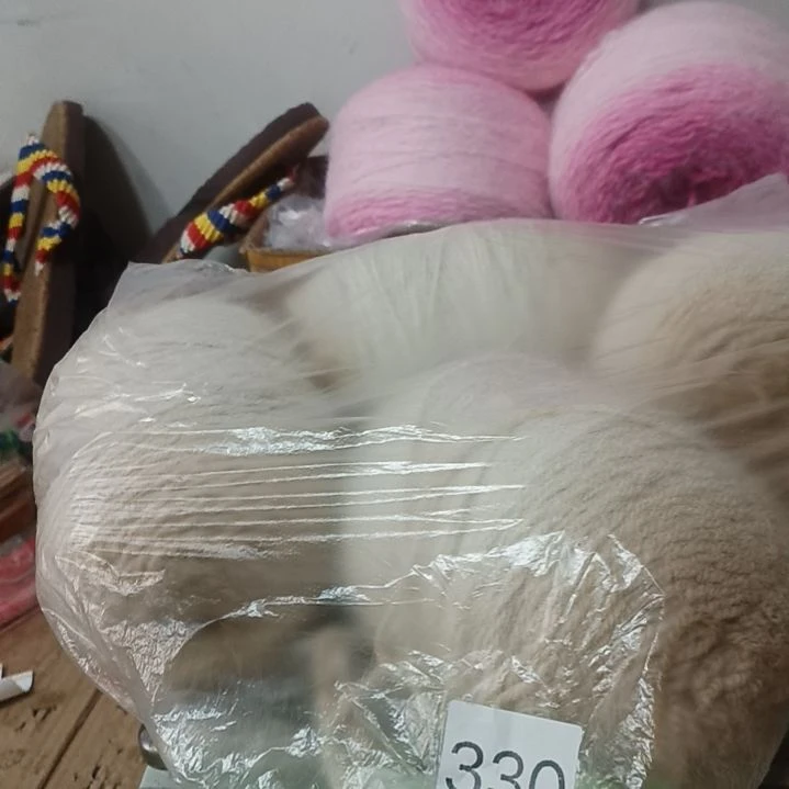 三醋酯纤维轻兰330号